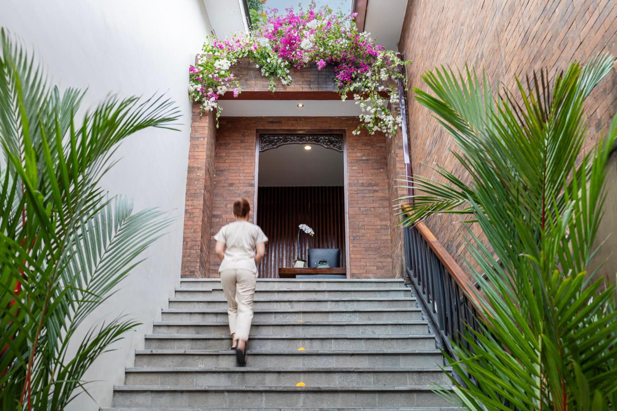 Kayumas Seminyak Resort Exterior foto
