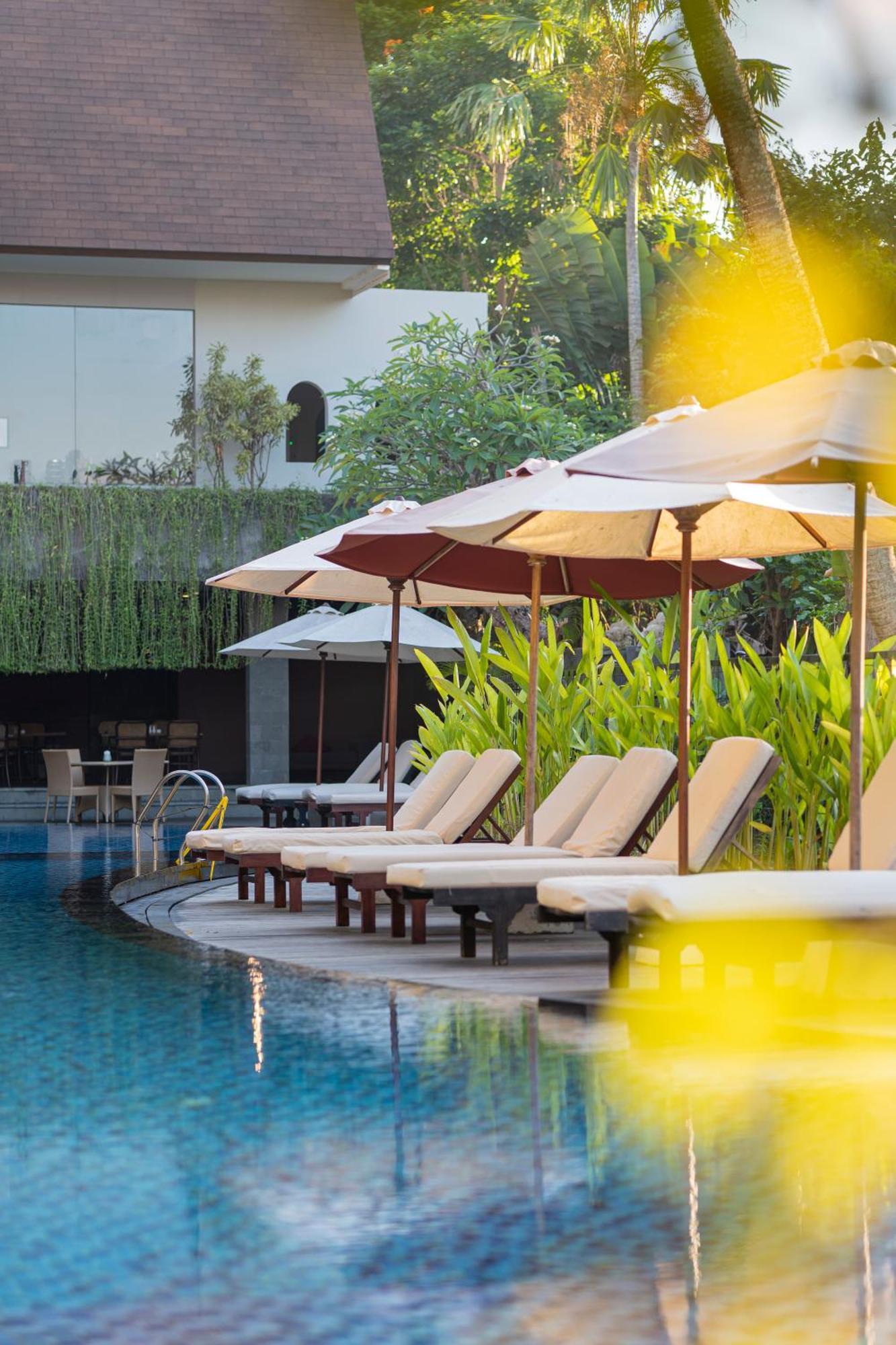 Kayumas Seminyak Resort Exterior foto