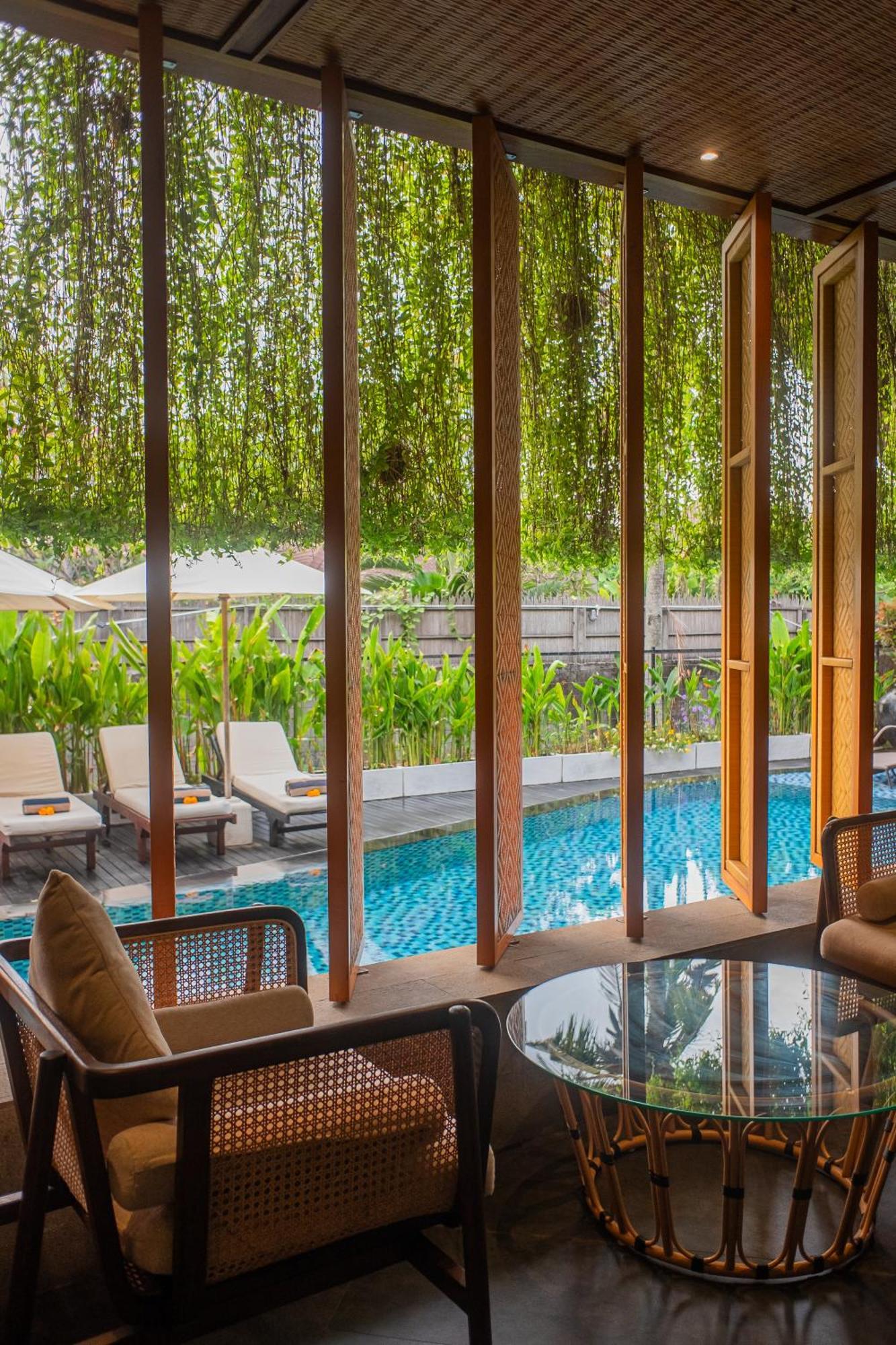 Kayumas Seminyak Resort Exterior foto